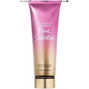 New Victoria's Secret Pure Seduction Hydrating Body Lotion  (236 ml)